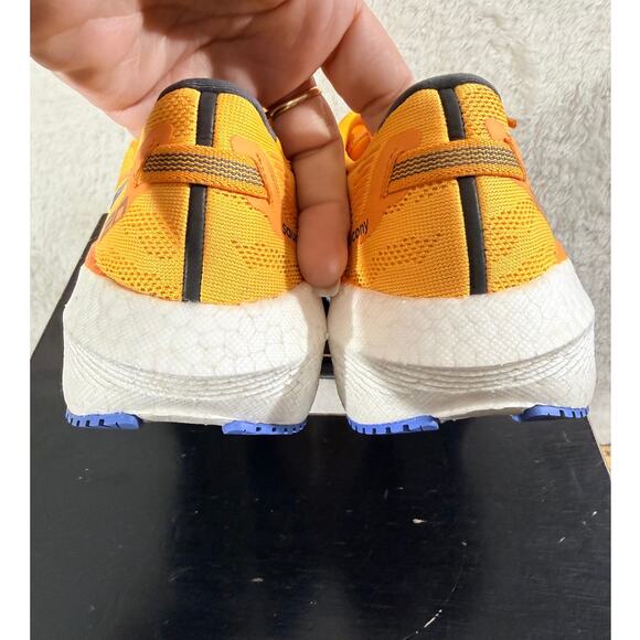 Saucony Endorphin Speed 3 Womens S7 Prospect Quartz/Trumph excellent - Picture 4 of 8